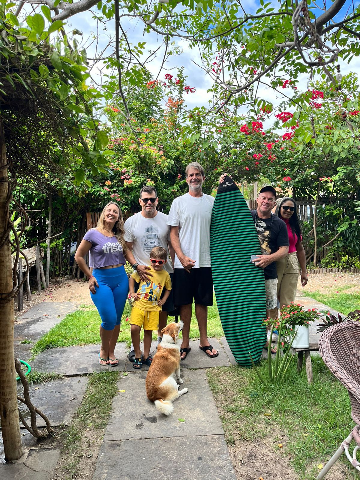 Casa Eólica Barra Grande